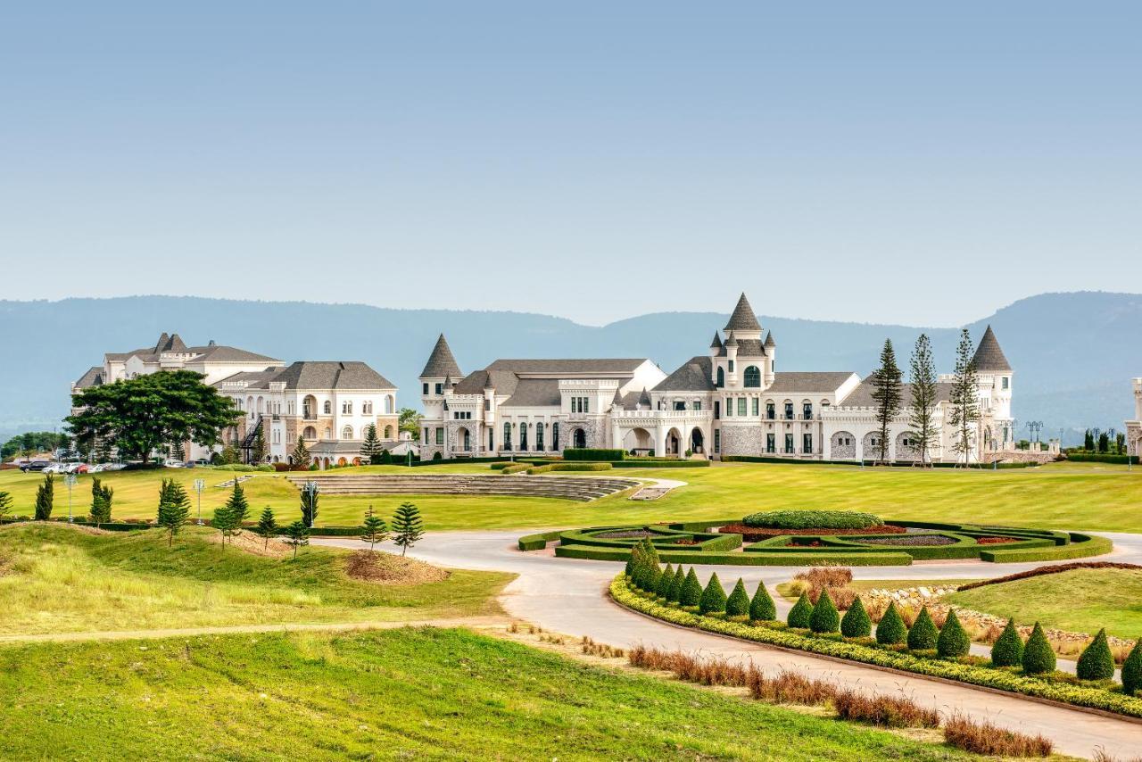 Moevenpick Resort Khao Yai Ban Wang Sai Exterior photo