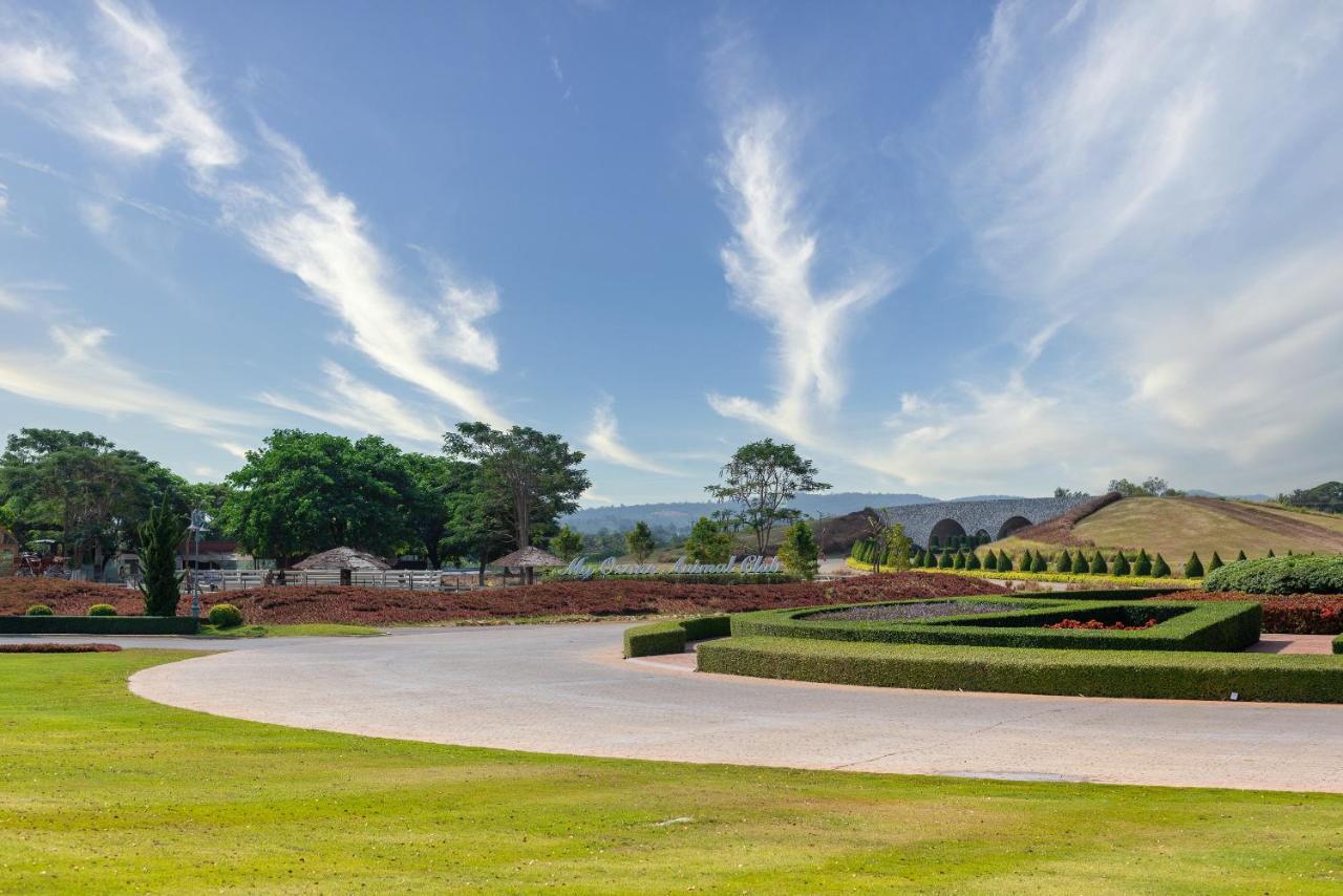Moevenpick Resort Khao Yai Ban Wang Sai Exterior photo