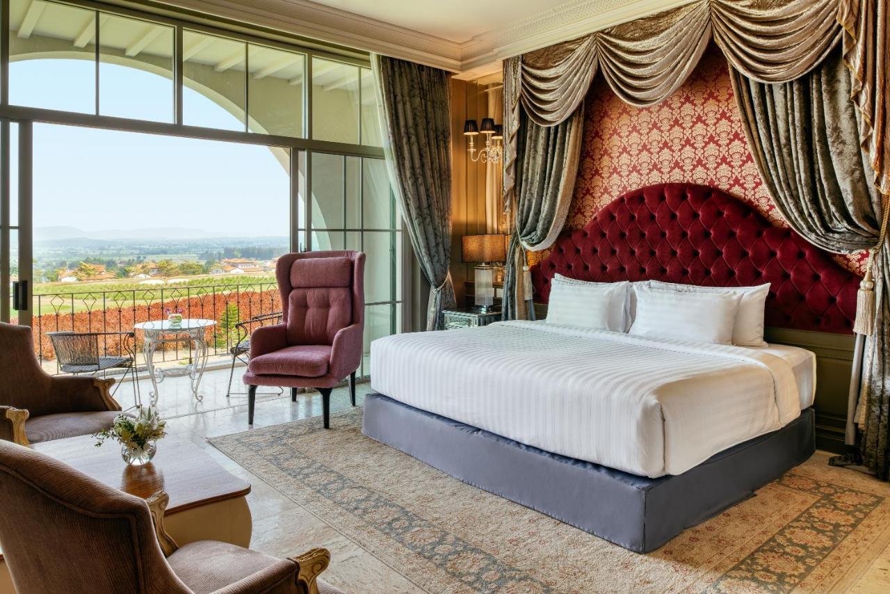 Moevenpick Resort Khao Yai Ban Wang Sai Exterior photo