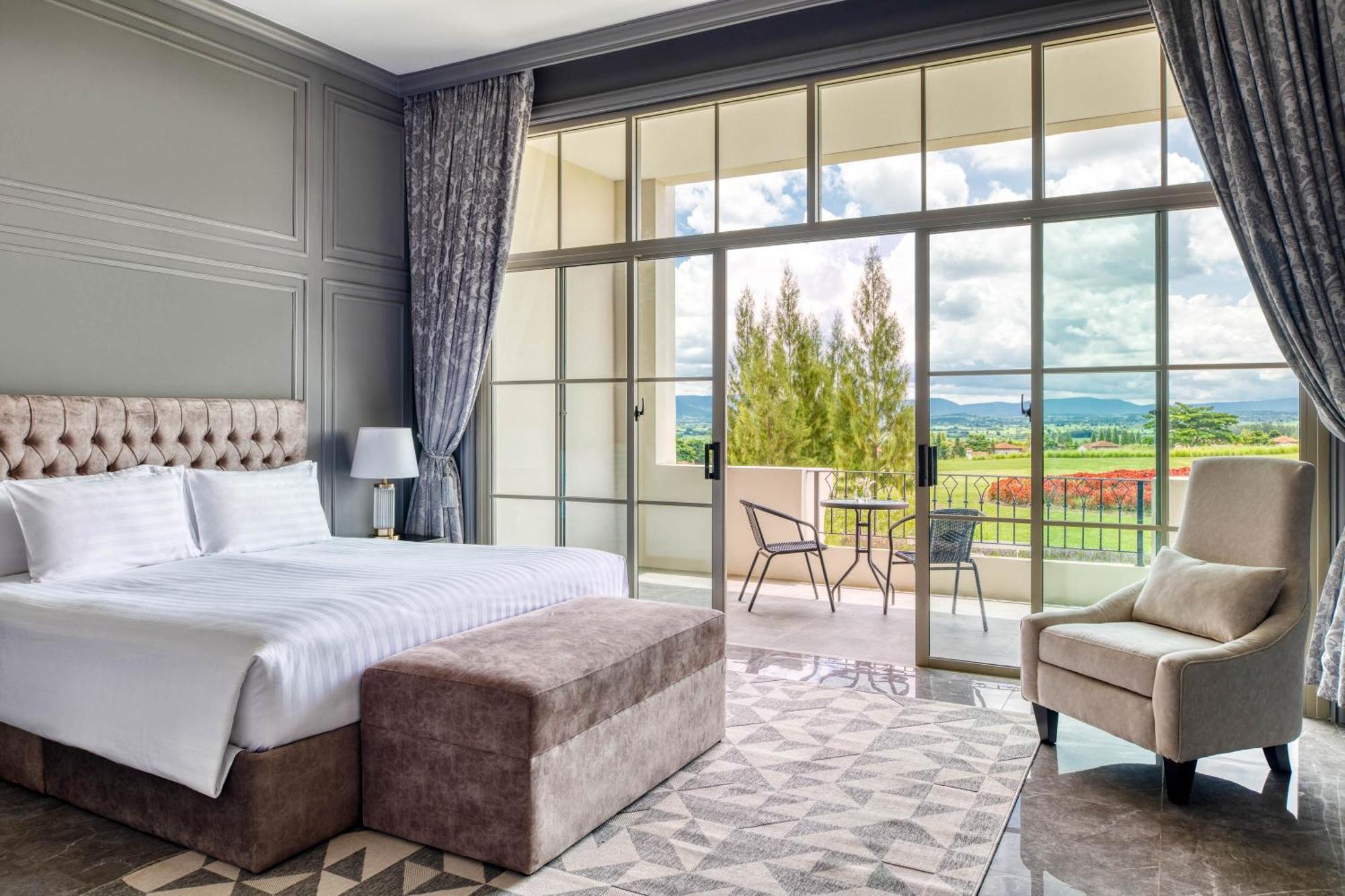 Moevenpick Resort Khao Yai Ban Wang Sai Exterior photo